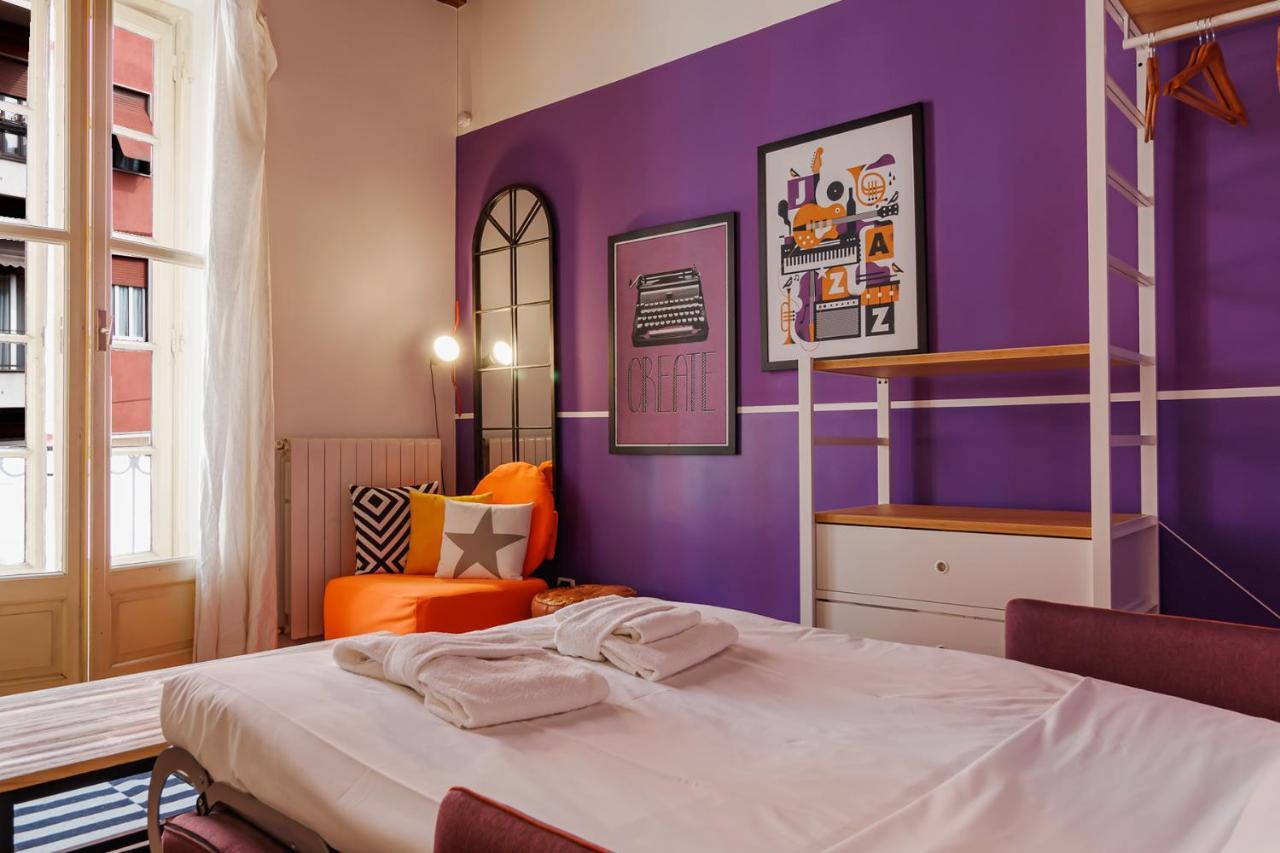 Apartment Lovely Flat Crocetta 1 Mailand